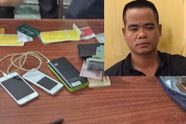 “Ông trùm” chuyên nhập heroin, xuất ma túy “đá” 