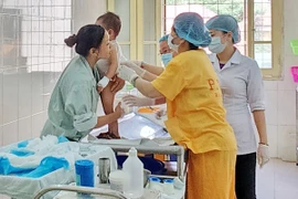 Vừa nghỉ hè, trẻ bị bỏng tăng mạnh