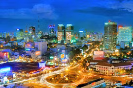 TP.Hồ Chí Minh vào top 10 thành phố phát triển du lịch nhanh nhất