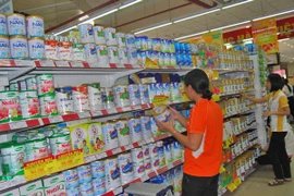 Giá sữa Việt Nam đắt hơn Thái Lan