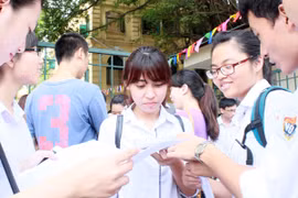 Chú ý cách làm bài thi để đạt điểm cao nhất