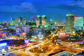 TP.Hồ Chí Minh vào top 10 thành phố phát triển du lịch nhanh nhất