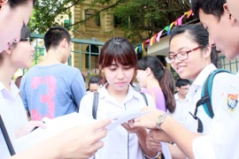 Chú ý cách làm bài thi để đạt điểm cao nhất