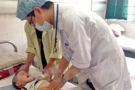 Bệnh nhân viêm não gia tăng mạnh 