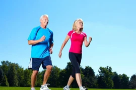 Không bao giờ quá muộn cho thể thao