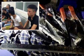 “Găm” vũ khí thô sơ - Phải có chế tài mạnh hơn