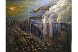 "Không gian xanh" của nhóm nữ tác giả 