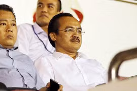 Vết nhơ đội Long An và nỗi đau của "bầu" Thắng