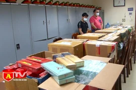 Phát hiện, xử lý hơn 2.400 vụ hàng giả, hàng lậu, gian lận thương mại