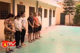 Triệt phá ổ nhóm tổ chức môi giới mại dâm qua mạng xã hội