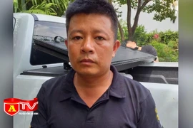 Nhân viên trộm xe nâng của chủ cửa hàng