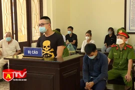 Xét xử điểm 2 vụ án về ma tuý ở Thạch Thất