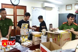 Thủ đoạn tinh vi của đường dây buôn lậu xì gà