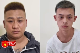 Tóm gọn 2 đối tượng mua bán trái phép chất ma tuý