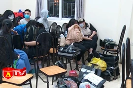 Triệt phá đường dây chuyên dùng ảnh "nóng" đe doạ con nợ