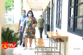 Thành lập 63 đoàn kiểm tra tổ chức coi thi, chấm thi tốt nghiệp THPT 2022 