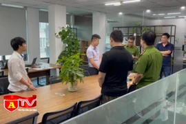 Triệt phá đường dây đặt cược tài chính với giao dịch hơn 2000 tỷ đồng