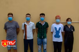 Bắt giữ ổ nhóm lừa đảo người có nhu cầu tuyển nhân viên phục vụ karaoke