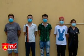 Bắt giữ ổ nhóm lừa đảo người có nhu cầu tuyển nhân viên phục vụ karaoke