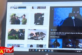 Lừa đảo chiếm đoạt tài sản từ việc người dân để lộ thông tin cá nhân