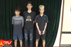 Túng tiền, rạng sáng rủ nhau đi cướp tài sản