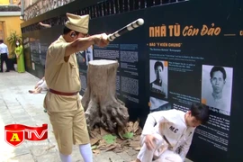 Làm báo trong nhà tù Hỏa Lò