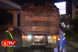 Phạt hành chính hơn 6 nghìn phương tiện giao thông vi phạm