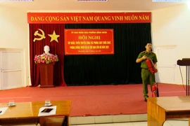 Đảm bảo an toàn PCCC tại các khu chung cư, tập thể cũ