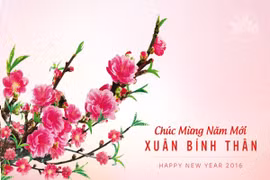 Bí thư Thành ủy Hà Nội gửi thư chúc Tết đồng bào, chiến sỹ Thủ đô