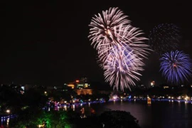 Hà Nội: Đề nghị "rung chuông" thời điểm giao thừa