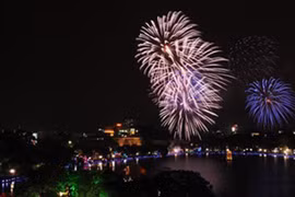 Hà Nội: Đề nghị "rung chuông" thời điểm giao thừa