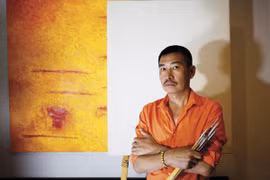 Tuyên ngôn về phong cách tối giản của Lê Thiết Cương