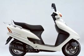 "Ngất" với giá xe Spacy Nhật