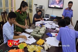 Hành trình khám phá đường dây vận chuyển, mua bán ma túy liên tỉnh