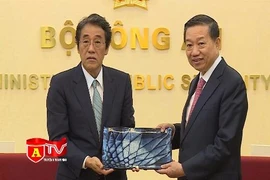 Tăng cường hợp tác vì hòa bình, ổn định của khu vực và thế giới