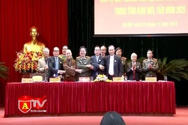 Chung tay bảo vệ môi trường Thủ đô