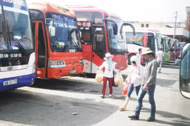 Giá xăng lao dốc, Bộ Tài chính "sốt ruột" yêu cầu giảm cước vận tải