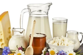 Thực phẩm làm giảm nồng độ testosterone