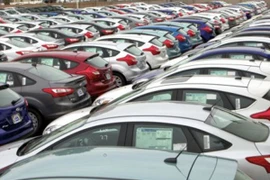 Xe ô tô du lịch bán chạy