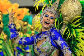 Lễ hội Latin giữa lòng Hà Nội