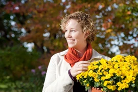 Không gian xanh tăng tuổi thọ phụ nữ