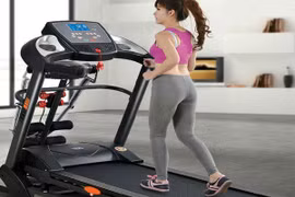 Thiết bị công nghệ cao dành cho người chạy bộ