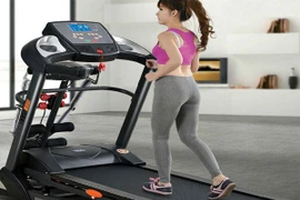 Thiết bị công nghệ cao dành cho người chạy bộ