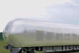 Nhật Bản chế tạo tàu cao tốc tàng hình đầu tiên trên thế giới