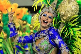 Lễ hội Latin giữa lòng Hà Nội