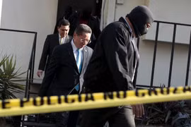 Argentina xem xét điều tra Tổng thống