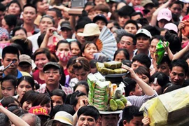 Lễ cho bằng được, được gì?