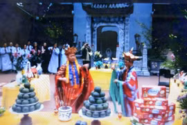 Như hương đồng nội 