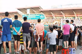 Bóng đá trên phố