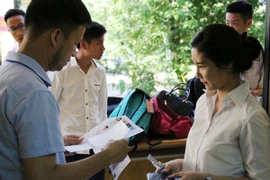 Phải có thương hiệu mới nên tham gia 